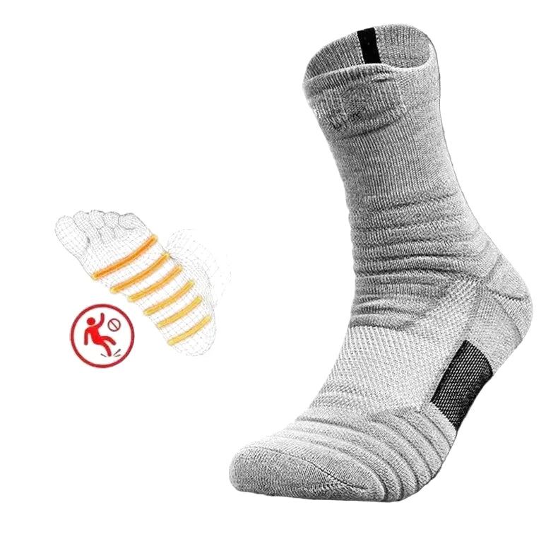 Chaussette Randonnée Basse Respirante – Confort Technique & Séchage Rapide (Lot de 1 à 3 Paires) - DryStride - Esprit Rando
