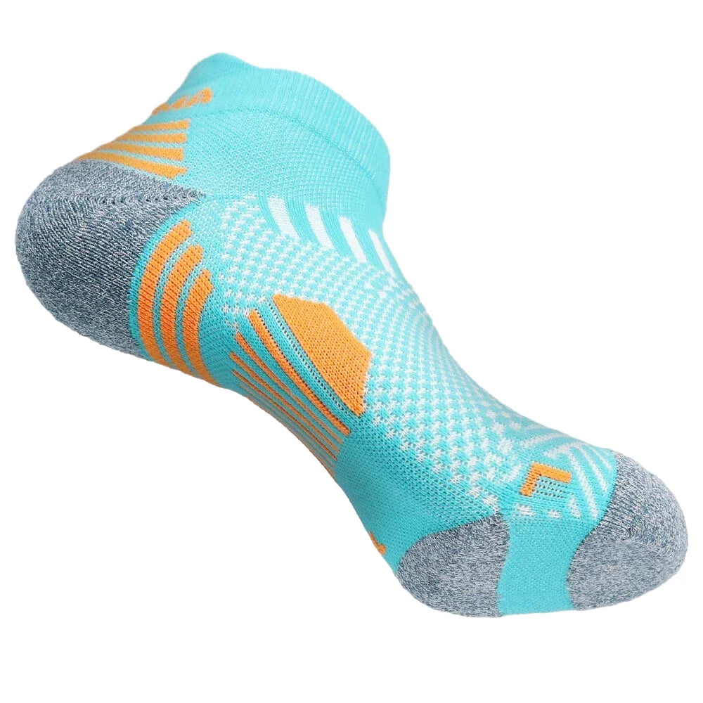 Chaussette Randonnée Basse Respirante – Maintien Ajusté & Confort Quotidien- Stridex