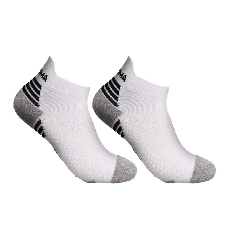 Chaussette Randonnée Basse Respirante – Maintien Ajusté & Confort Quotidien- Stridex - Esprit Rando
