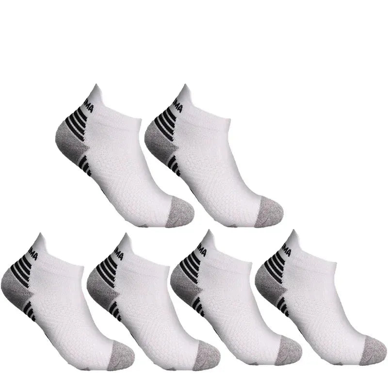 Chaussette Randonnée Basse Respirante – Maintien Ajusté & Confort Quotidien- Stridex - Esprit Rando