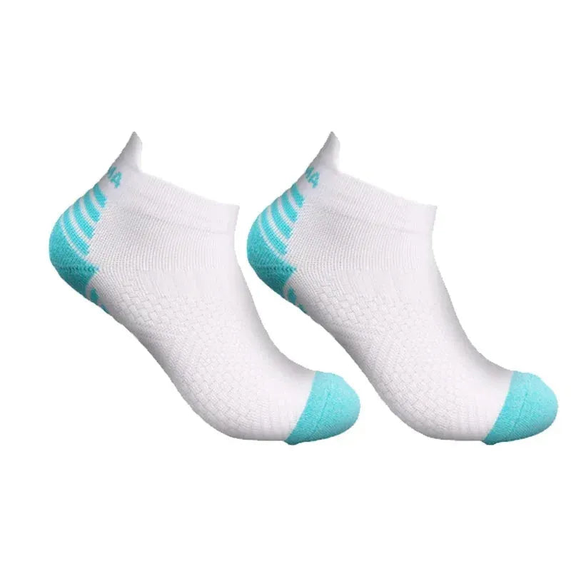 Chaussette Randonnée Basse Respirante – Maintien Ajusté & Confort Quotidien- Stridex - Esprit Rando