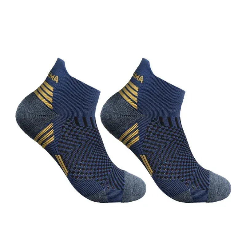 Chaussette Randonnée Basse Respirante – Maintien Ajusté & Confort Quotidien- Stridex - Esprit Rando