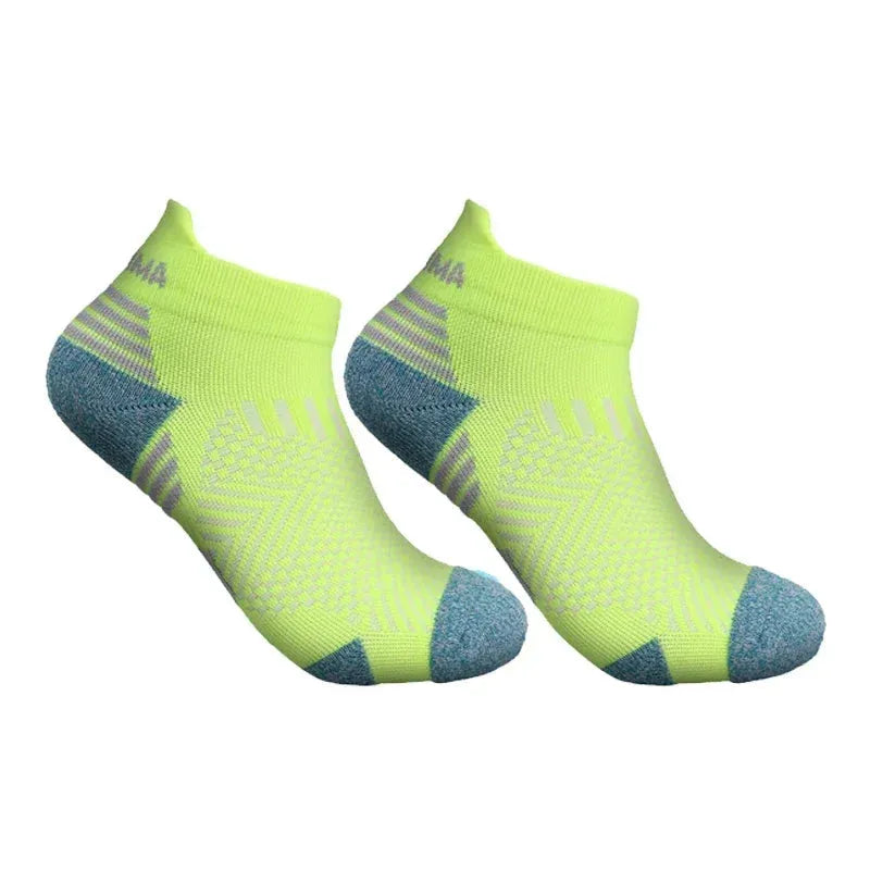 Chaussette Randonnée Basse Respirante – Maintien Ajusté & Confort Quotidien- Stridex - Esprit Rando