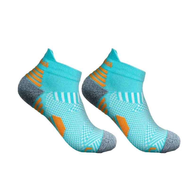 Chaussette Randonnée Basse Respirante – Maintien Ajusté & Confort Quotidien- Stridex - Esprit Rando