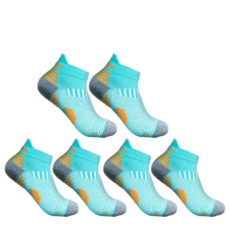 Chaussette Randonnée Basse Respirante – Maintien Ajusté & Confort Quotidien- Stridex
