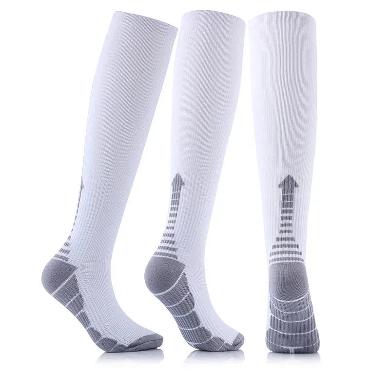 Chaussette Randonnée Longue Unisexe - PressionX - Esprit Rando