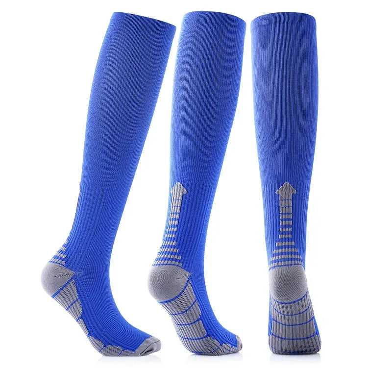 Chaussette Randonnée Longue Unisexe - PressionX - Esprit Rando