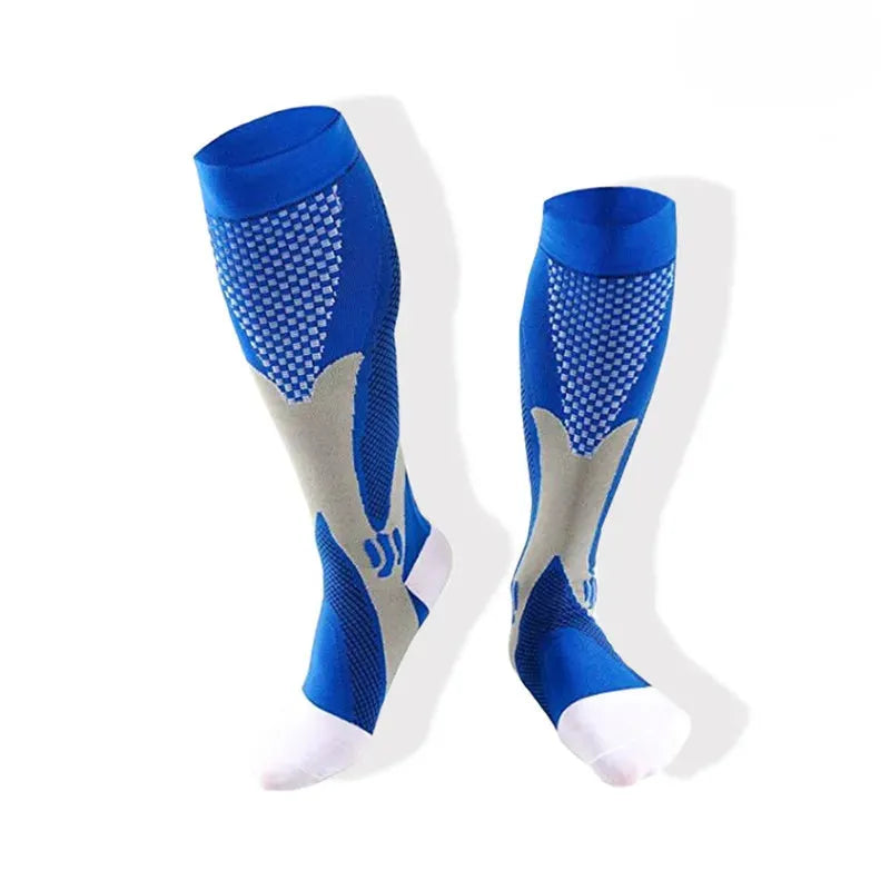 Chaussette Randonnée Longue Unisexe - PressionX - Esprit Rando
