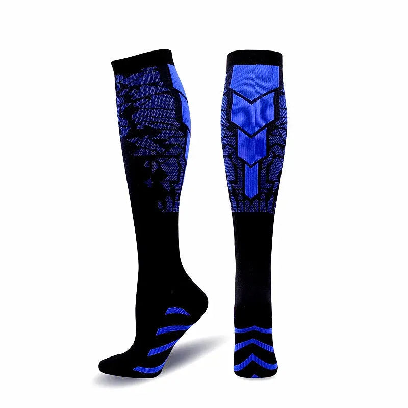 Chaussette Randonnée Longue Unisexe - PressionX - Esprit Rando