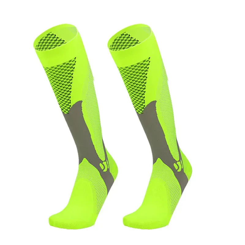 Chaussette Randonnée Longue Unisexe - PressionX - Esprit Rando
