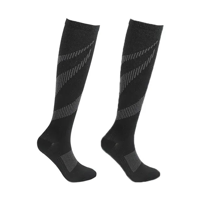 Chaussette Randonnée Longue Unisexe - PressionX - Esprit Rando