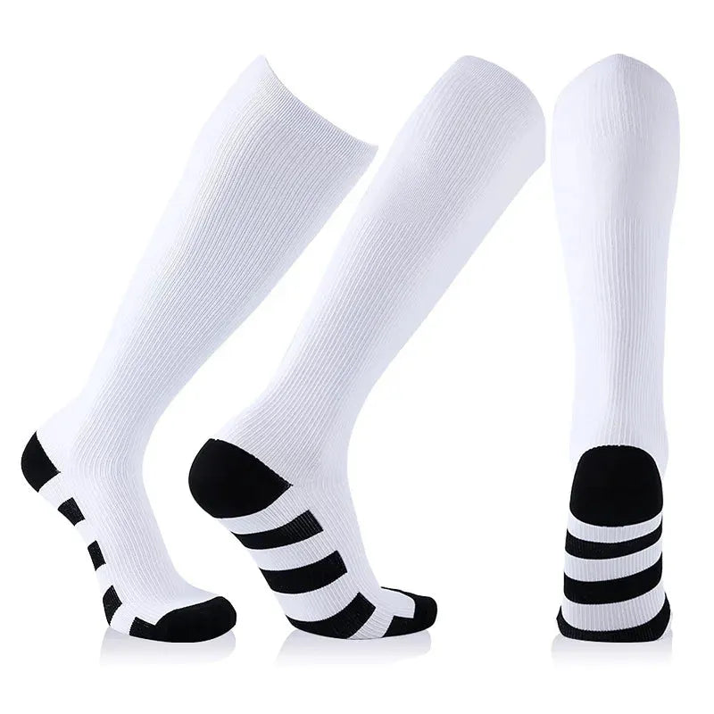Chaussette Randonnée Longue Unisexe - PressionX - Esprit Rando