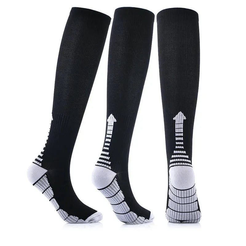 Chaussette Randonnée Longue Unisexe - PressionX - Esprit Rando