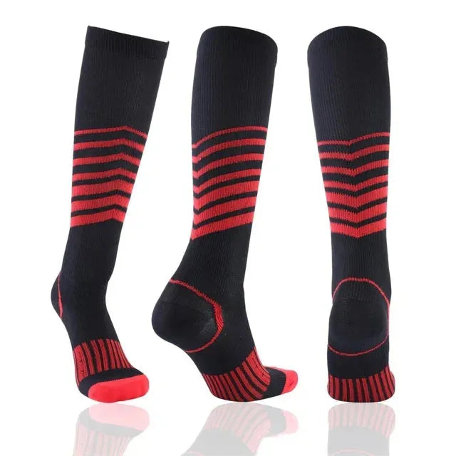 Chaussette Randonnée Longue Unisexe - PressionX - Esprit Rando
