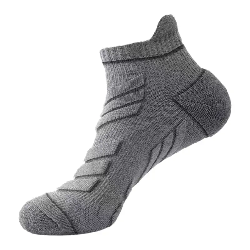 Chaussette Randonnée Respirantes, Confort & Maintien- TrekCush (x5) - Esprit Rando
