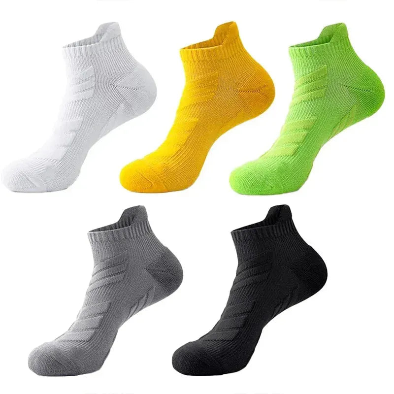 Chaussette Randonnée Respirantes, Confort & Maintien- TrekCush (x5) - Esprit Rando