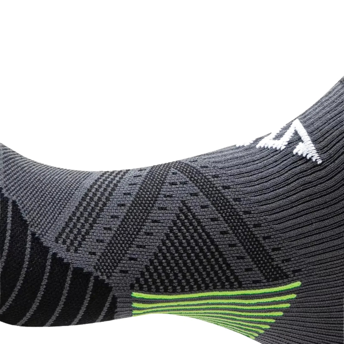 Chaussette Randonnée & Sport Basse – Respirantes, Maintien Ajusté et Confort Durable - Dynaflow en vue rapprochée