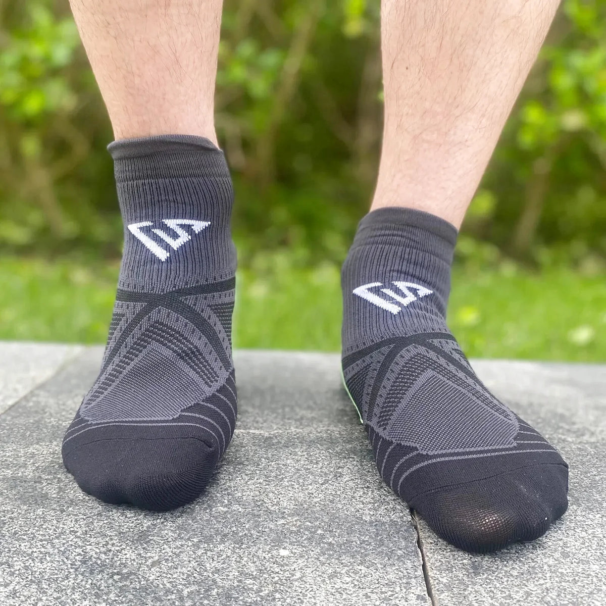Chaussette Randonnée & Sport Basse – Respirantes, Maintien Ajusté et Confort Durable - Dynaflow - Esprit Rando