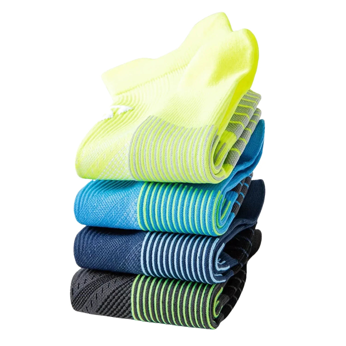 Chaussette Randonnée & Sport Basse – Respirantes, Maintien Ajusté et Confort Durable - Dynaflow - Esprit Rando