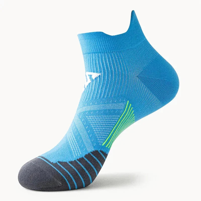 Chaussette Randonnée & Sport Basse – Respirantes, Maintien Ajusté et Confort Durable - Dynaflow - Esprit Rando