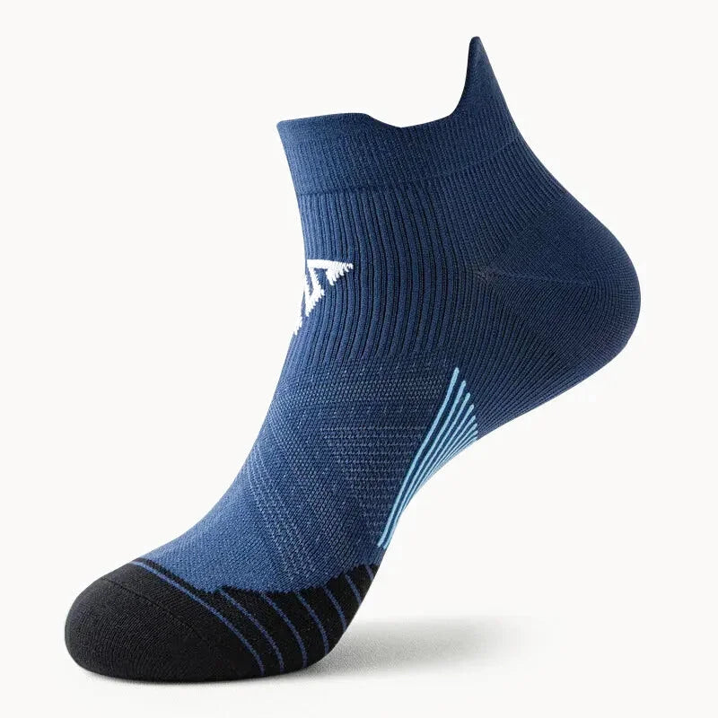 Chaussette Randonnée & Sport Basse – Respirantes, Maintien Ajusté et Confort Durable - Dynaflow - Esprit Rando