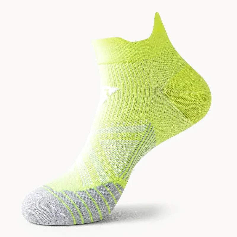 Chaussette Randonnée & Sport Basse – Respirantes, Maintien Ajusté et Confort Durable - Dynaflow - Esprit Rando