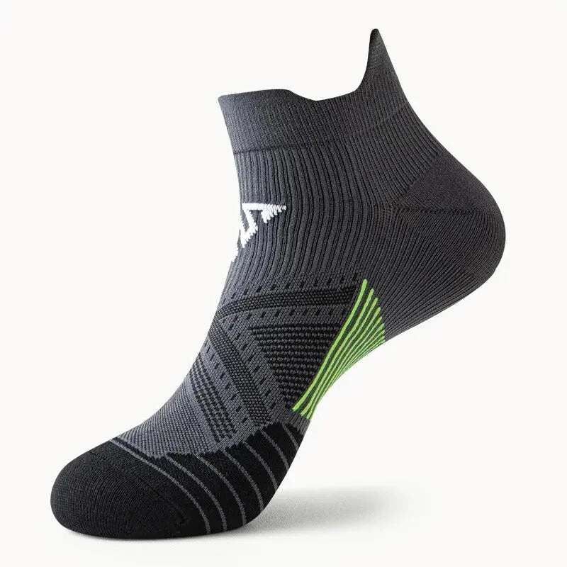 Chaussette Randonnée & Sport Basse – Respirantes, Maintien Ajusté et Confort Durable - Dynaflow - Esprit Rando