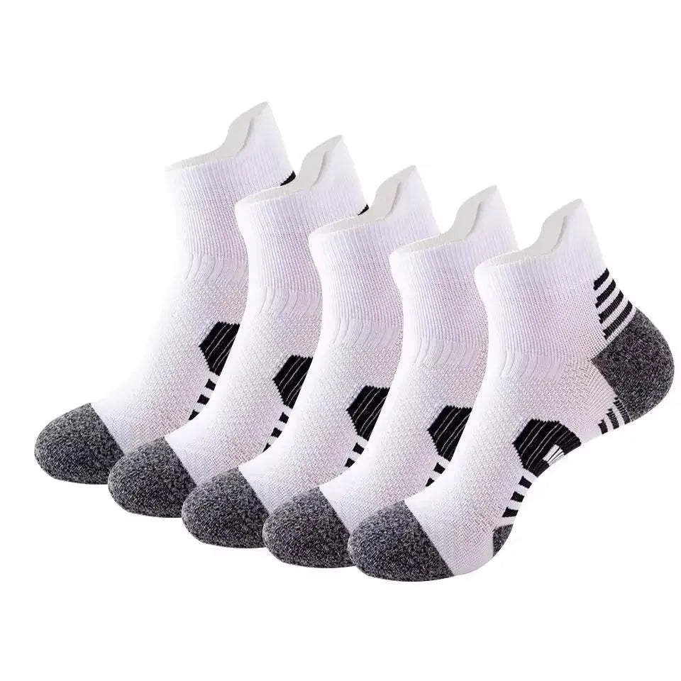 Chaussettes Randonnée Basses Respirantes – Confort & Maintien Quotidien - Randocyte - Esprit Rando