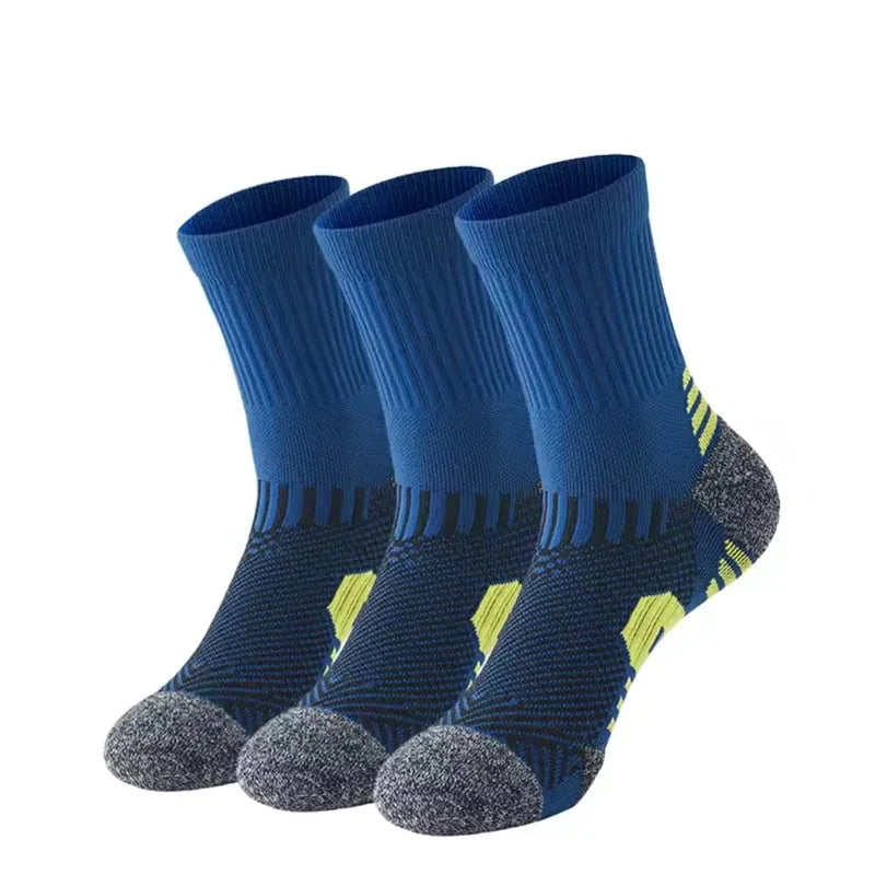 Chaussettes Randonnée Basses Respirantes – Confort & Maintien Quotidien - Randocyte - Esprit Rando