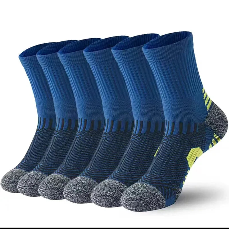Chaussettes Randonnée Basses Respirantes – Confort & Maintien Quotidien - Randocyte - Esprit Rando