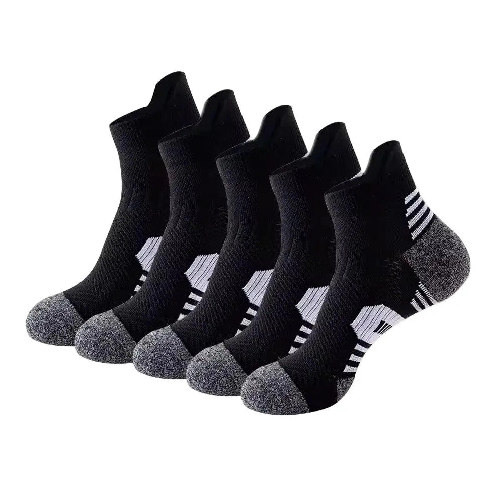 Chaussettes Randonnée Basses Respirantes – Confort & Maintien Quotidien - Randocyte - Esprit Rando