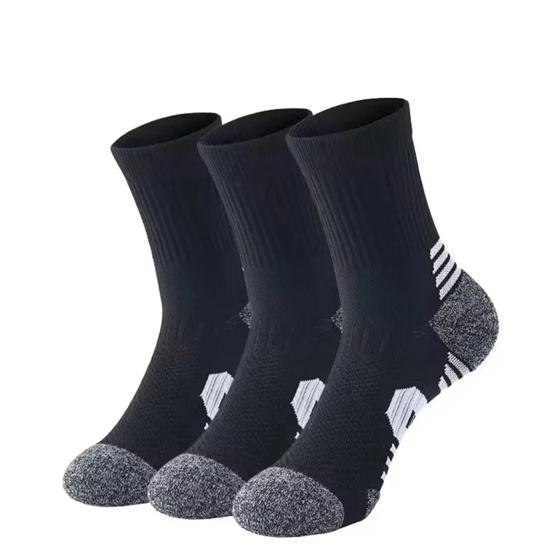 Chaussettes Randonnée Basses Respirantes – Confort & Maintien Quotidien - Randocyte - Esprit Rando