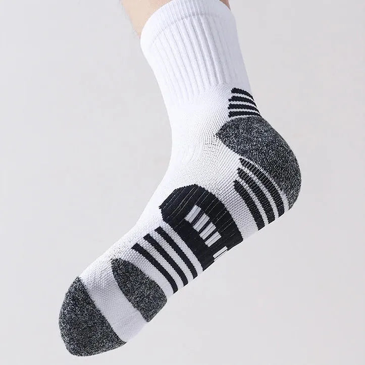 Chaussettes Randonnée Basses Respirantes – Confort & Maintien Quotidien - Randocyte