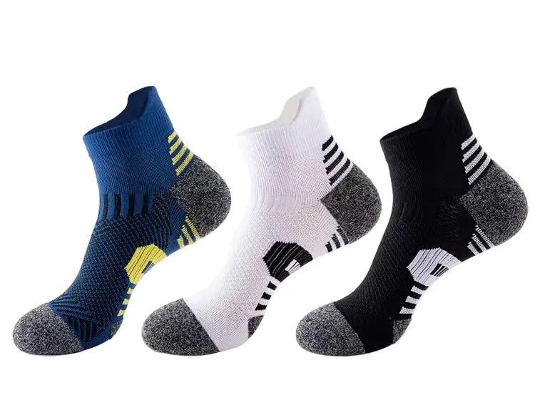 Chaussettes Randonnée Basses Respirantes – Confort & Maintien Quotidien - Randocyte - Esprit Rando