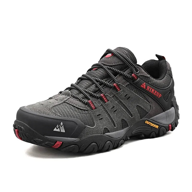 Chaussure Randonnée Homme Basse – Respirantes & Polyvalentes Outdoor - HikeRidge - Esprit Rando