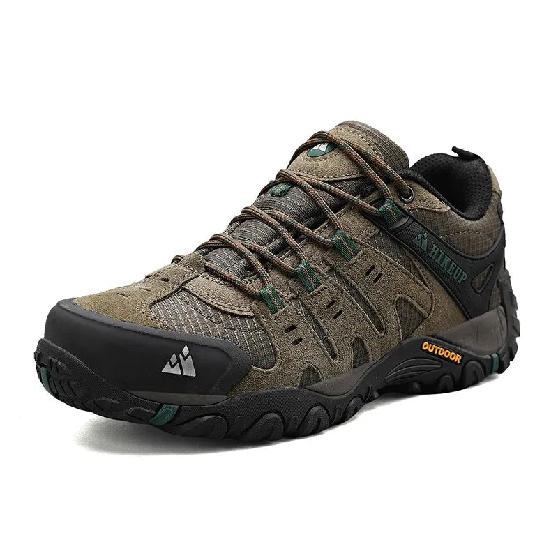 Chaussure Randonnée Homme Basse – Respirantes & Polyvalentes Outdoor - HikeRidge - Esprit Rando