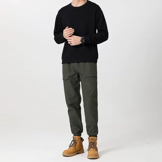 Pantalon Randonné Homme Unisexe Hiver & Outdoor - TrekFleece - Esprit Rando