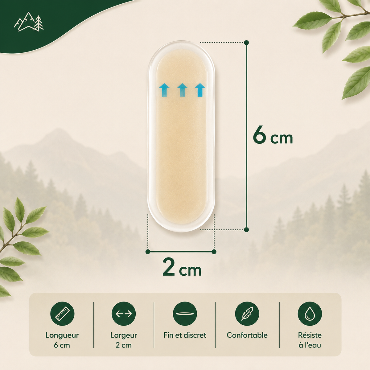 Kit Anti-Ampoules (x10) - Esprit Rando
