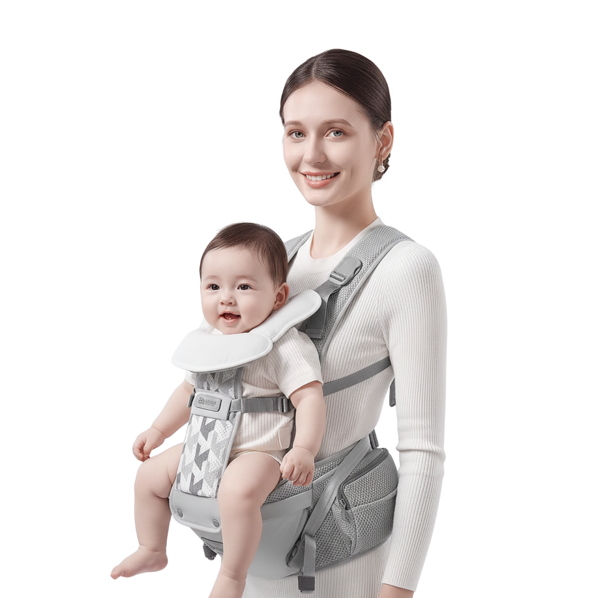 Porte bébé Randonnée Ergonomique - Abc - Esprit Rando