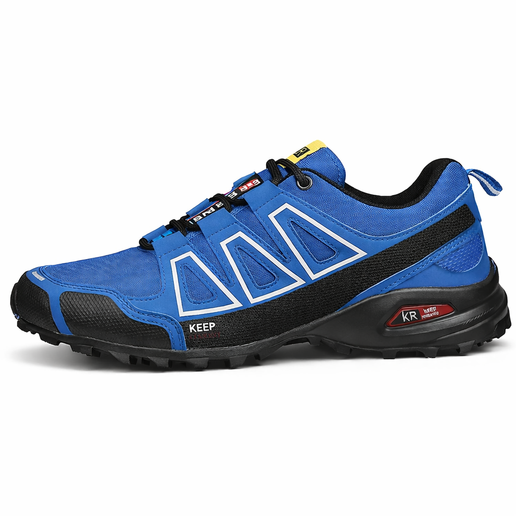 Chaussure Randonnée Homme Imperméables Légères & Adhérentes - AltirunPro