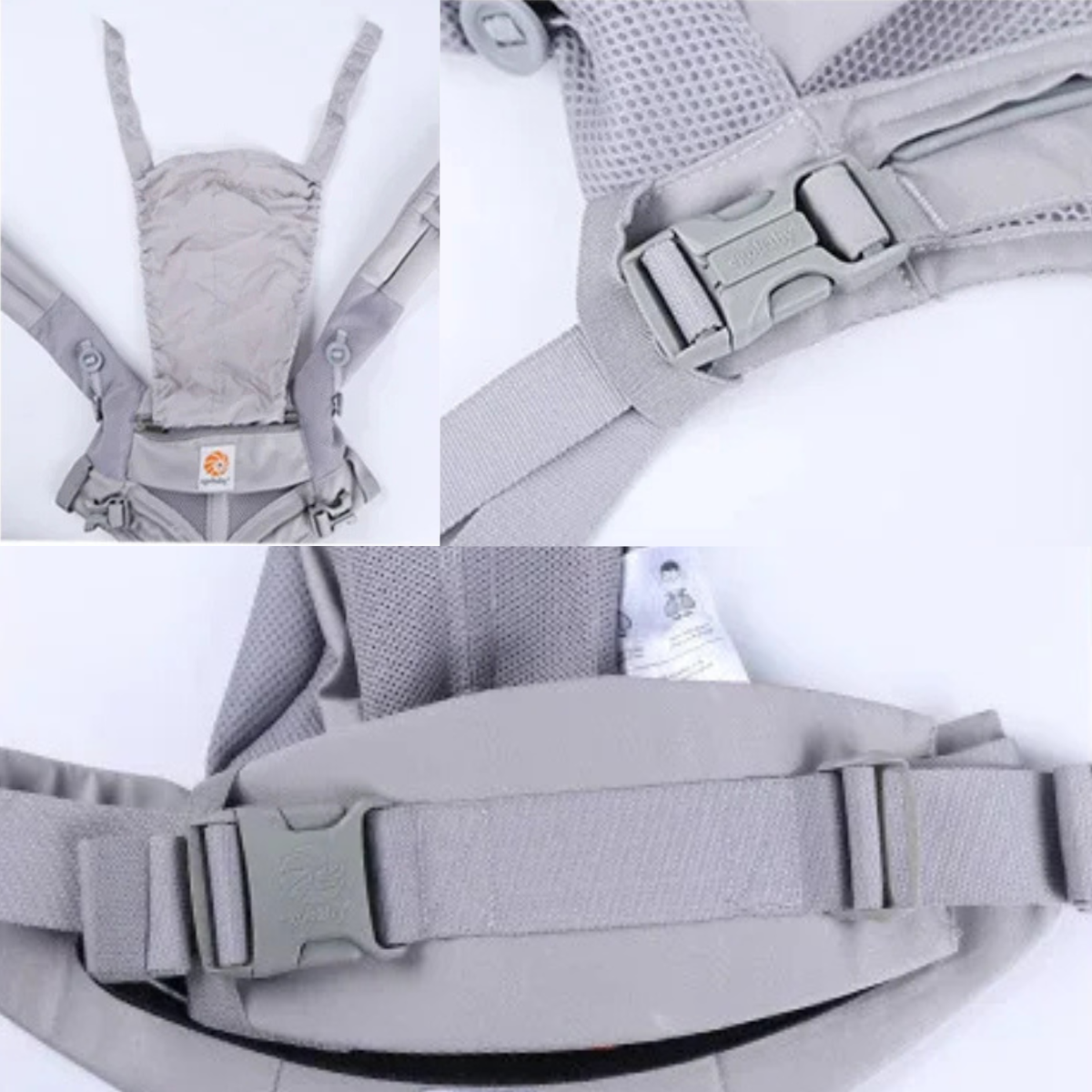 Porte bébé Randonnée Ergonomique et  Respirant - Esprit Rando