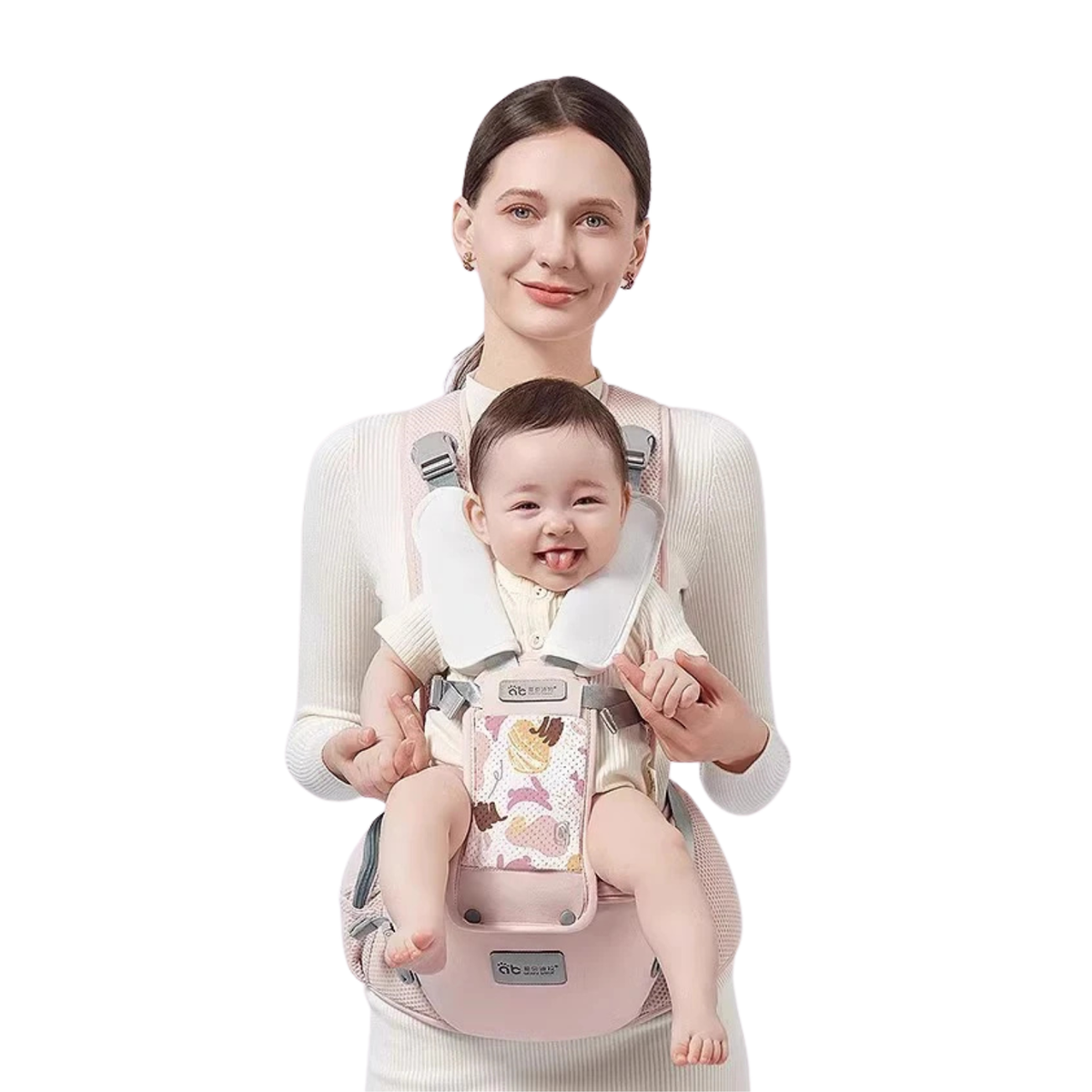 Porte bébé Randonnée Ergonomique - Abc - Esprit Rando